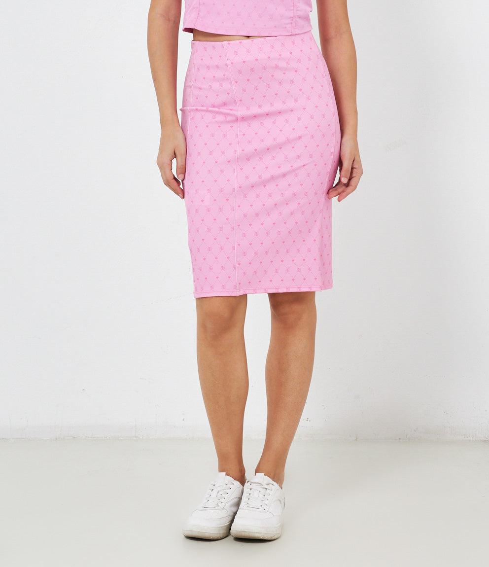 Gonna midi Barbie