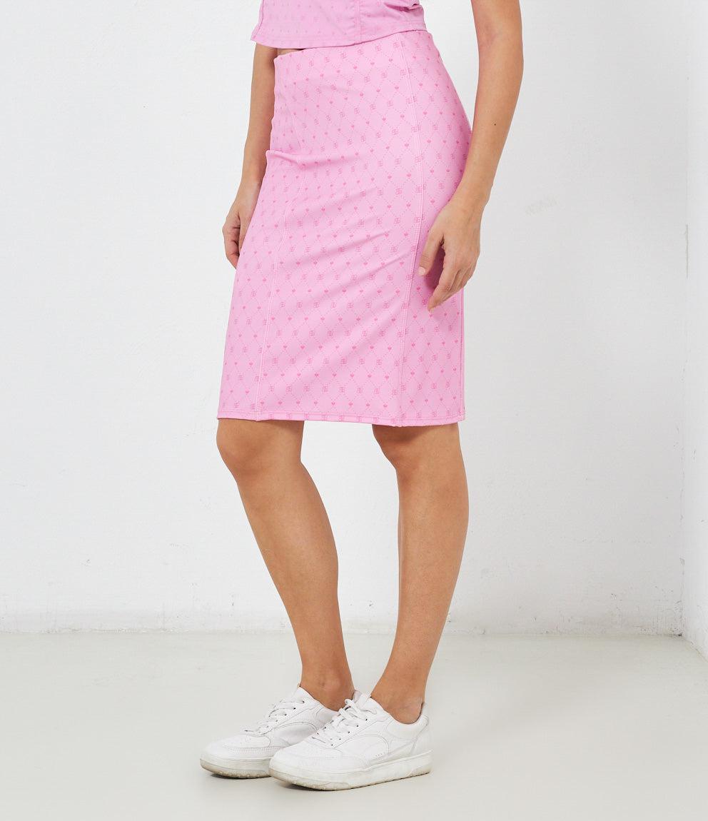 Gonna midi Barbie